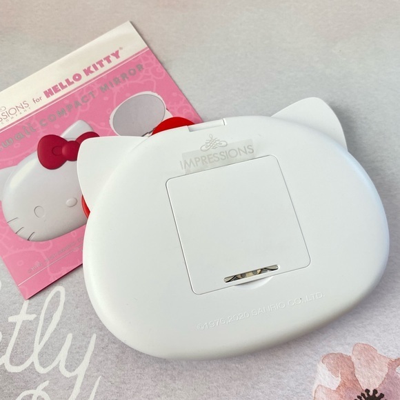 Impressions Hello Kitty kawaii compact mirror - Picture 6 of 6